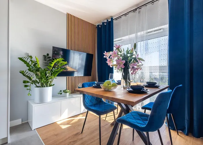 Apartamenty We Wroclawiu - Jaworska