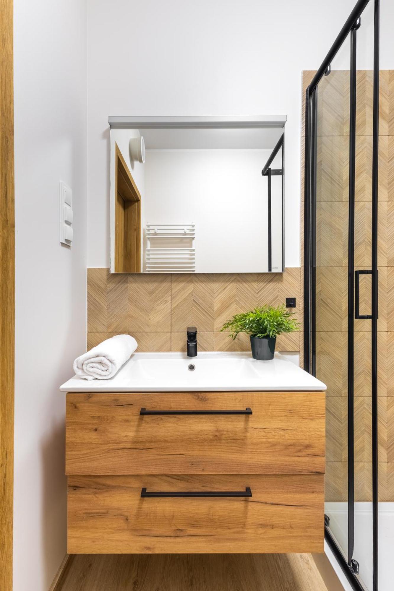 We Wroclawiu - Jaworska Apartment